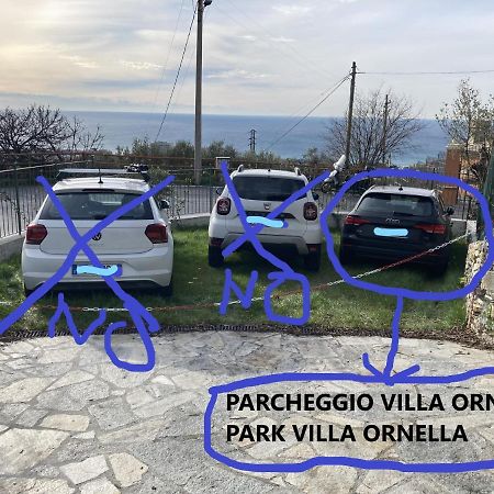 Chalet Villa Ornella Genoa Luaran gambar