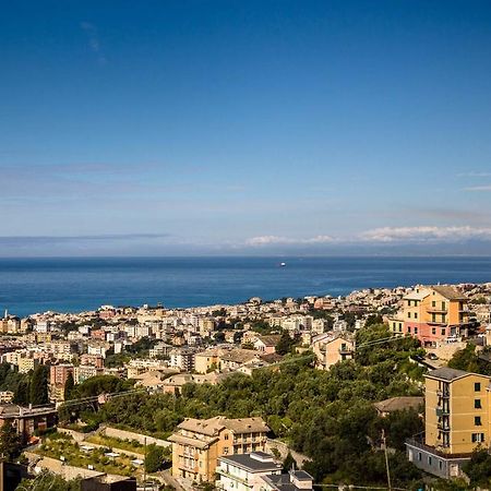 Chalet Villa Ornella Genoa Luaran gambar