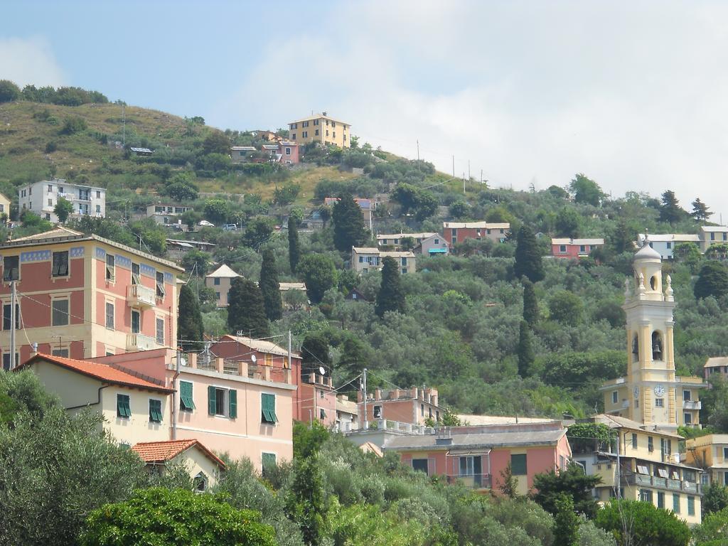 Chalet Villa Ornella Genoa Luaran gambar