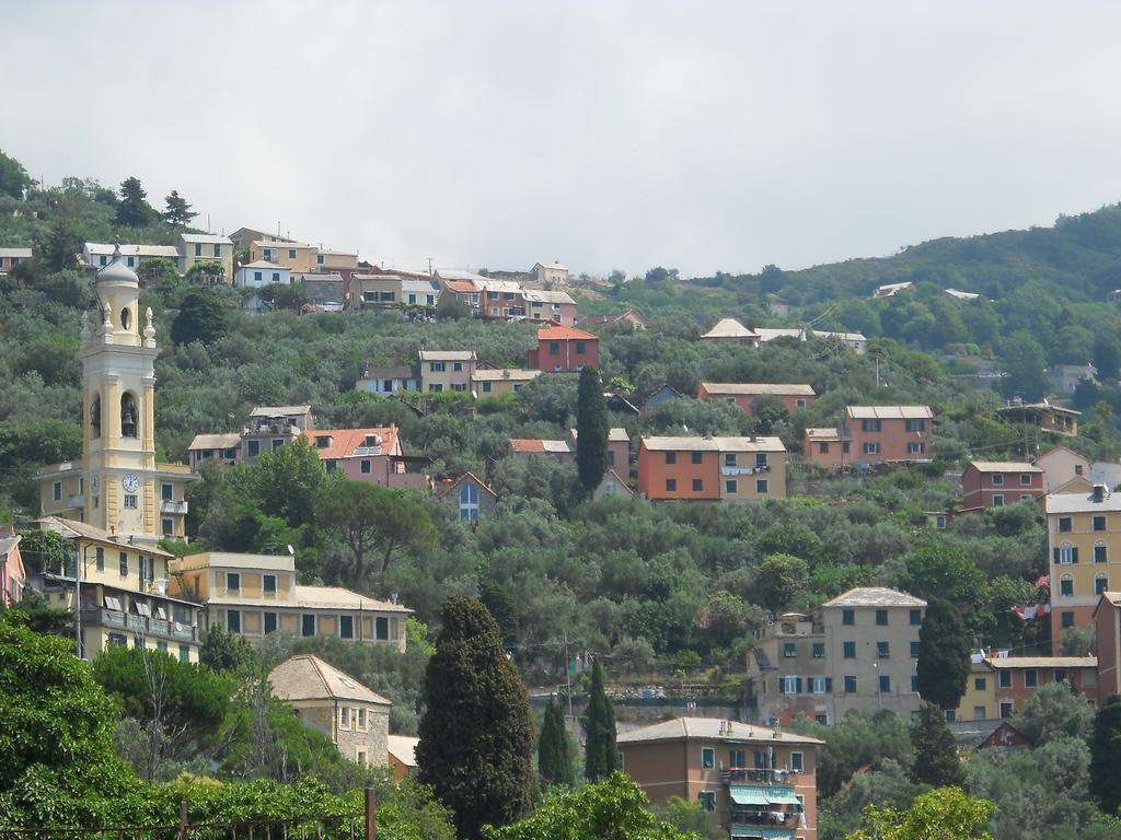 Chalet Villa Ornella Genoa Luaran gambar