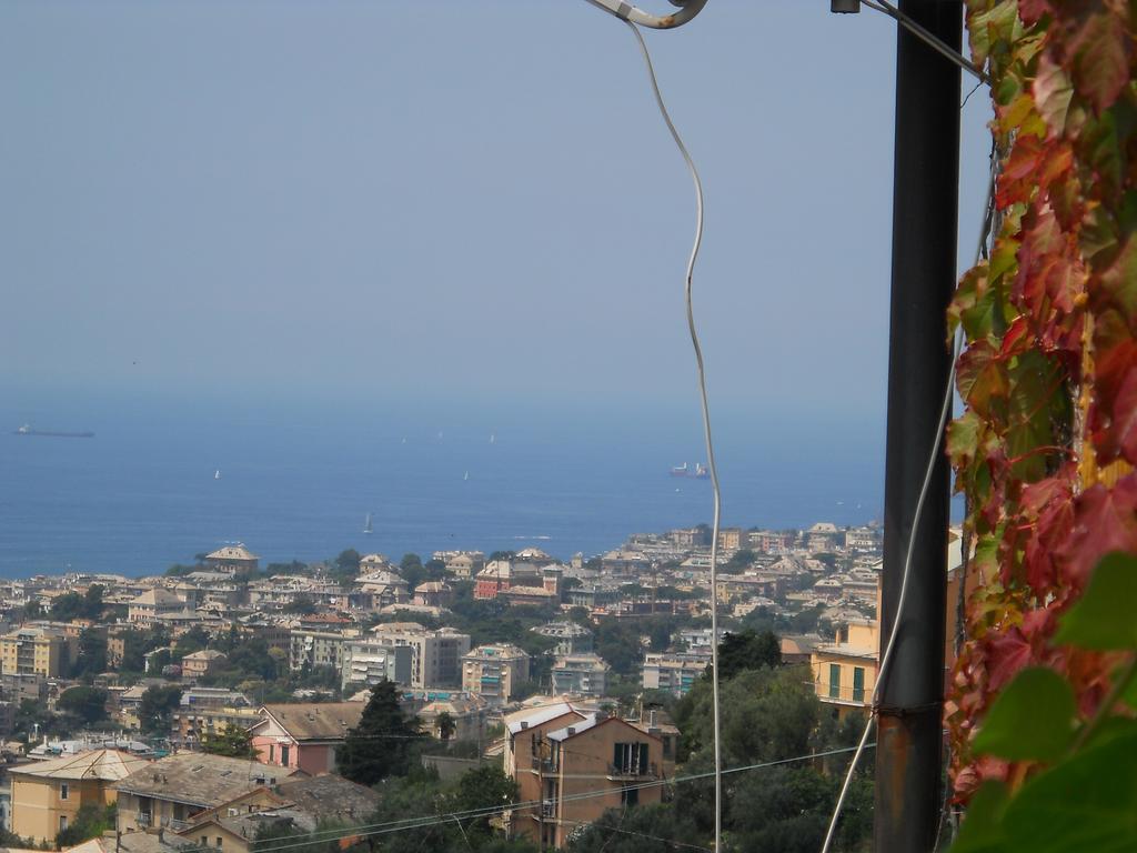 Chalet Villa Ornella Genoa Luaran gambar