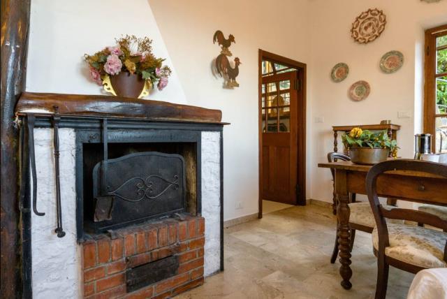 Chalet Villa Ornella Genoa Luaran gambar