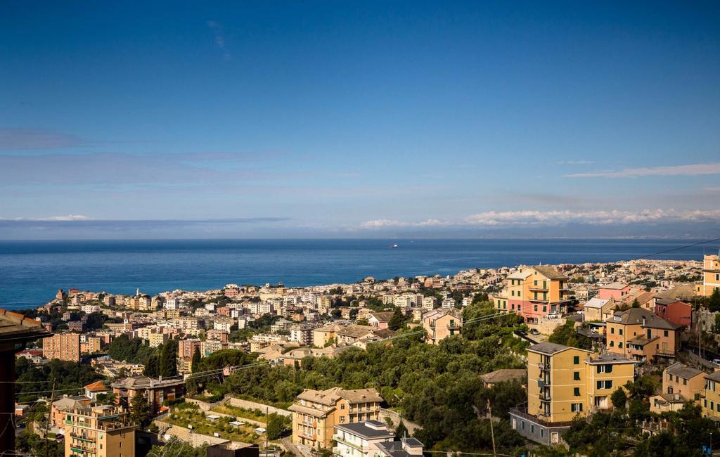 Chalet Villa Ornella Genoa Luaran gambar