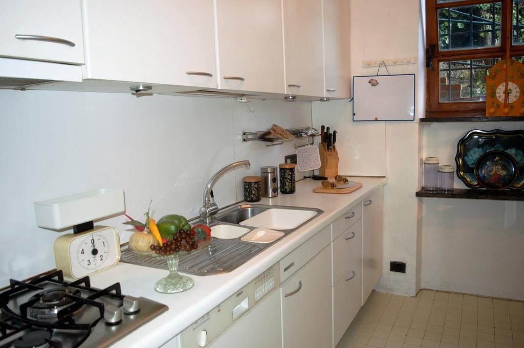 Chalet Villa Ornella Genoa Luaran gambar