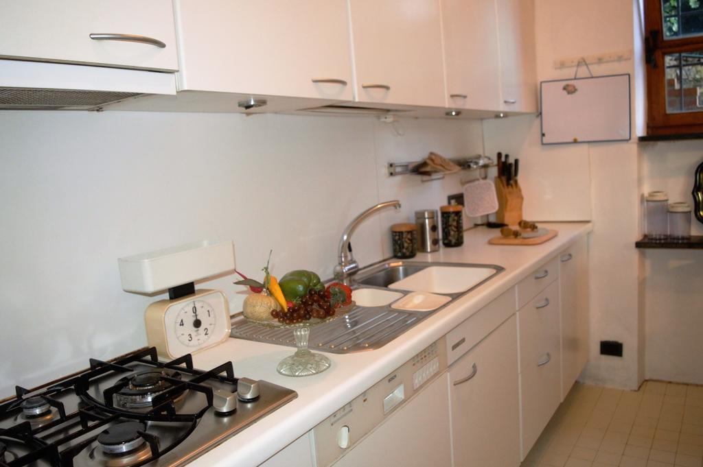Chalet Villa Ornella Genoa Luaran gambar