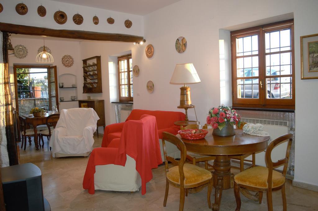 Chalet Villa Ornella Genoa Luaran gambar