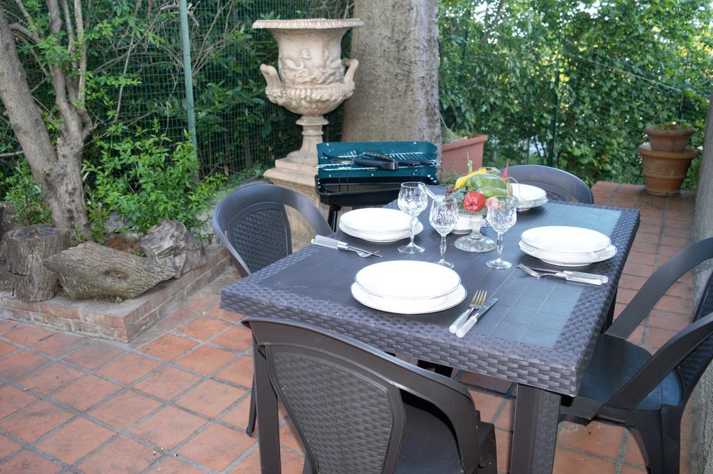 Chalet Villa Ornella Genoa Luaran gambar